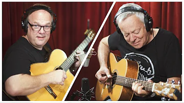 Son of a Gun | Collaborations | Tommy Emmanuel with Richard Smith