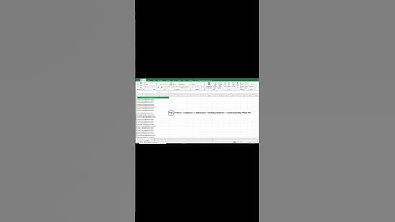 Split Column & Flash Fill in EXCEL || EXCEL Flash Fill || Split Column in EXCEL