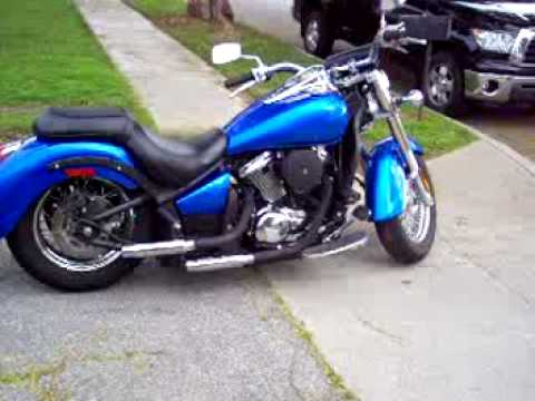 Kawasaki Vulcan Classic Lt Exhaust Kawasaki Vulcan Classic Lt Exhaust