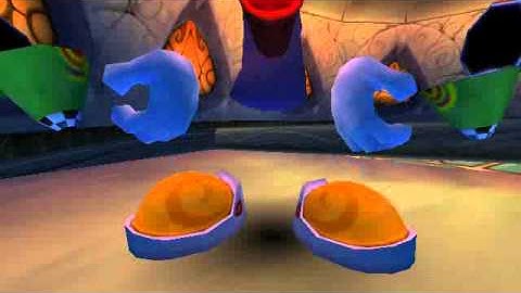 Rayman 3 FC part 3 3 matuvu combo