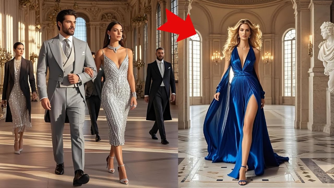 LLEGÓ AL JUZGADO CON SU AMANTE, PERO SE QUEDÓ HELADO CUANDO EL JUEZ DIJO: “TODO LE PERTENECE A ELLA”