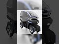 WTF | Meet the Microcar 🏍️ x 🚗