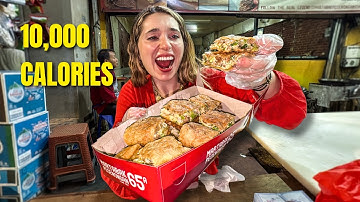 American Tries Martabak in Jakarta for the First Time 🇮🇩