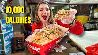 American Tries Martabak in Jakarta for the First Time 🇮🇩