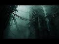Robot factory  mysterious sci fi dark ambient  post apocalyptic sleep ambience