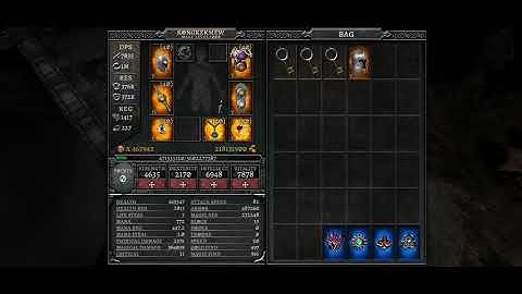 ARPG Anima new bug discover : unlimited free legendary tier 5.