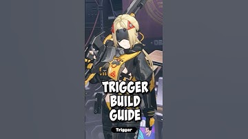 TRIGGER Build Guide in Under 3 Minutes! | Zenless Zone Zero