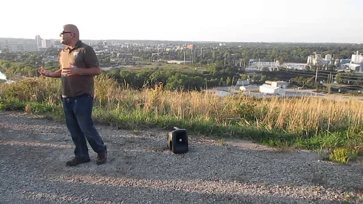 Jason Evans History of Mt Trashmore