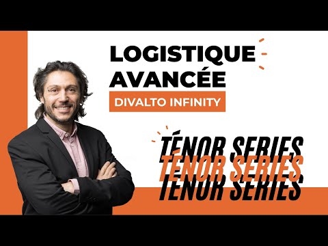 🎬 TÉNOR SERIES 🎬 DIVALTO ET VOUS : LOGISTIQUE AVANCÉE (DÉMO)
