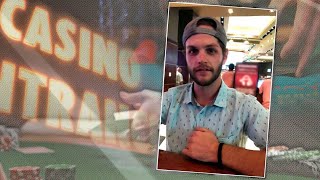 25-Year-Old Admits His Gambling Is 'Completely Out Of Control'