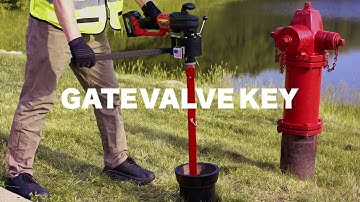 HydroVerge Gate Valve Key