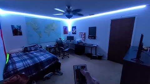 How to recalibrate LED Strips that have wrong or mismatched colors from remote