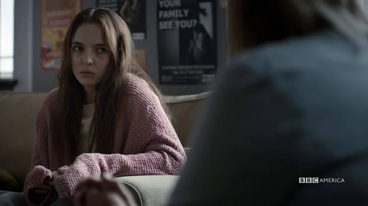 THIRTEEN Look Forward - No More Talking | BBC America