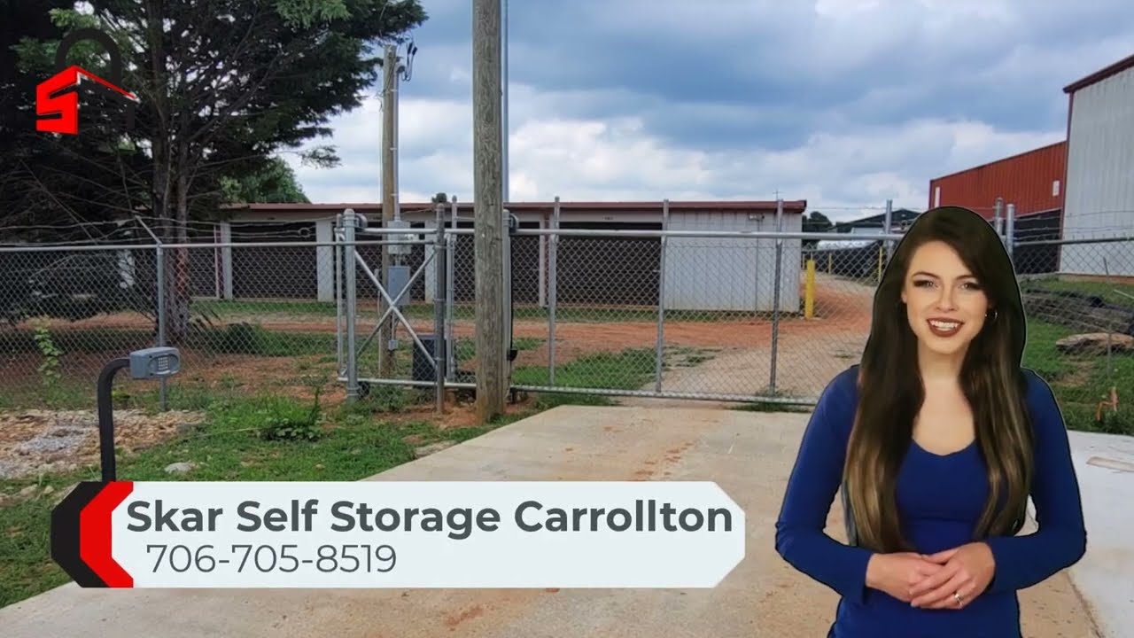 Self Storage in Carrolton GA - Skar Self Storage