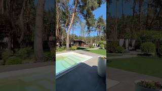 Шикарный дом в аренду,  Обуховка. сосновый лес #home #сосновыйлес #shorts