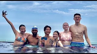 Wearing A Bikini In Front Of My Friends ! | Our Friendship Trip