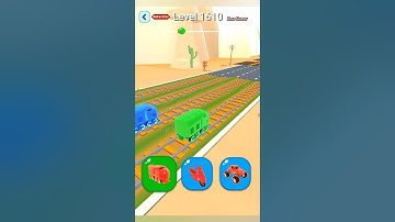 Shape-shifting2 Gameplay Master Level 1610 Gameplay iOS,Android New Beamng drive #shortsfeed #shorts