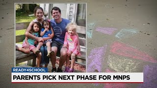 Parents Pick Next Phase For MNPS