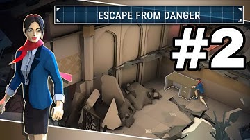 Geostorm - Android /iOS Gameplay Walkthrough Dubia 5-8 Part 2