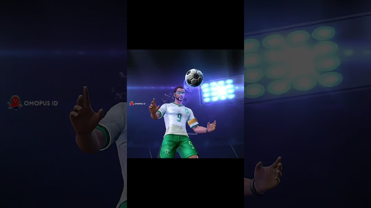 Tema World Cup, ada yang terlewat? #SummerOfGoals #mobilelegends #mlbb