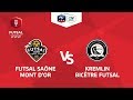 Finale Coupe Nationale Futsal I Saône Mont D'Or / Kremlin Bicêtre - Samedi 19 Mai à 17h30