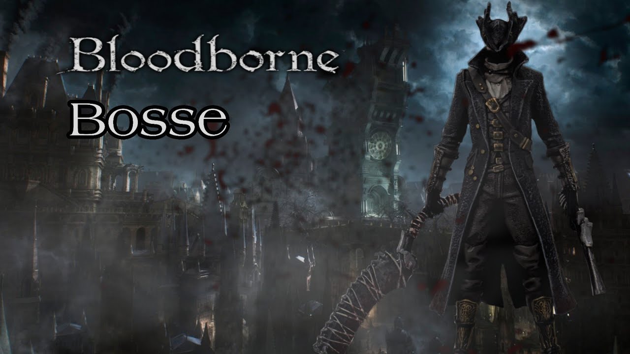 Bloodborne™ Hungrige Bestie besiegt Tutorial