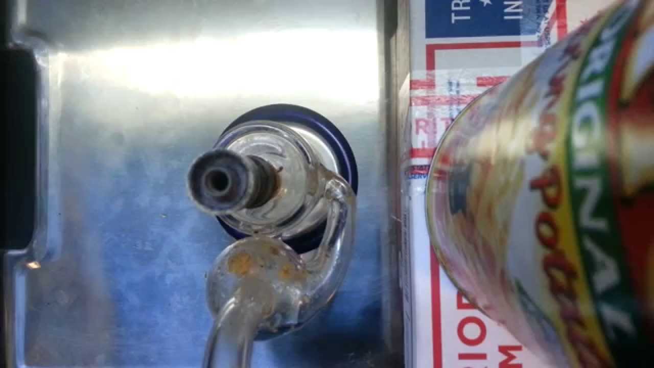 POV hot and hurty dabs (melt shot)