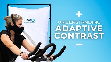 Understanding LiveO2 Adaptive Contrast