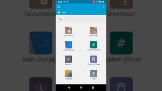 how to give root permission to file manager 2021 screenshot 2