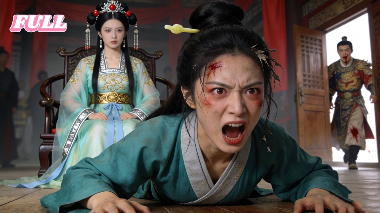 La princesa se casó con un aldeano, ¡pero él quería matar a su esposa y a sus hijos!#250730shB2