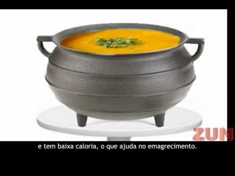 A SOPA MILAGROSA QUE EMAGRECE 1KG POR DIA