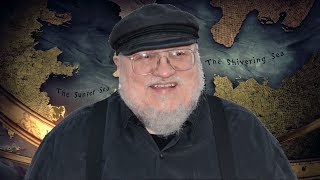 George RR Martin on Where He'd Live in Westeros