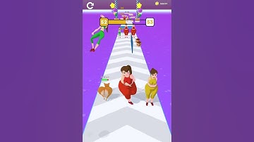 Gassy Run 3D🏃‍♀️💨🤥🤢 Gameplay Walkthrough Part - 140 (iOS,Android ) All levels