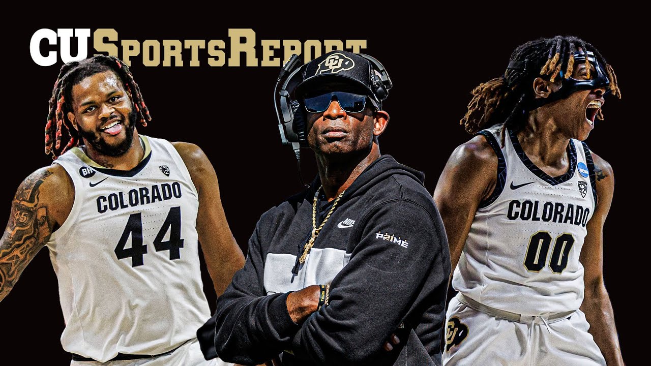 CU Sports Report Ep. 7: Thoughts Week 1 of spring practice, MBB ...