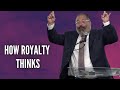 Rabbi YY Jacobson: How Royalty Thinks