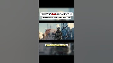 Wonder Dynamics esta IA revolucionara el VFX 🔥