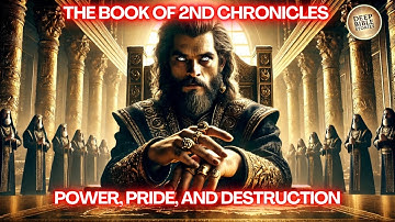 The Complete Story The Book of 2nd Chronicles Like You