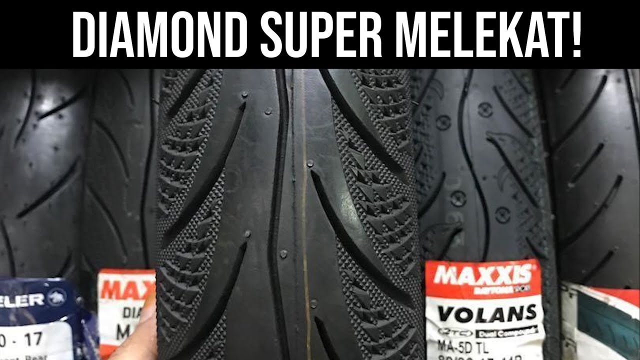 DARI PIRELLI KE MAXXIS DIAMOND! BIKE SPA LC135 YouTube