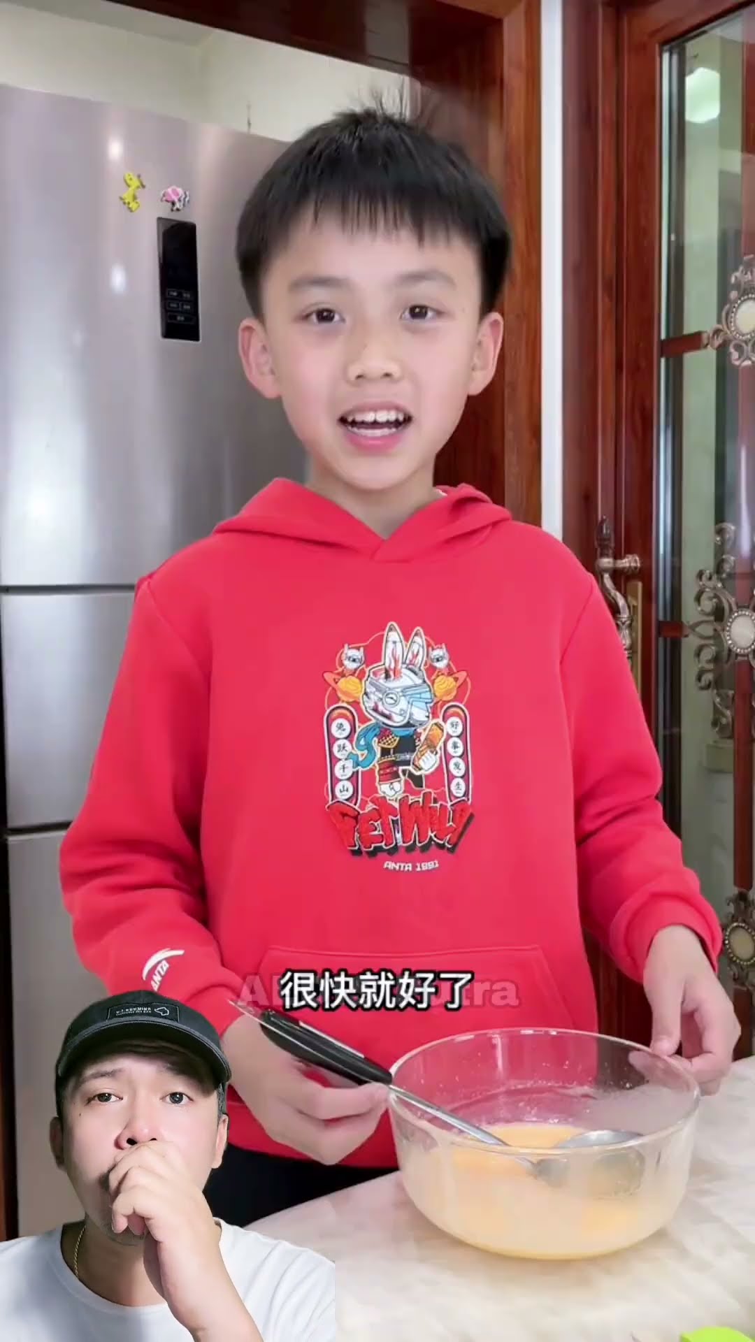 MEIMEI JUGA PENGEN ES KRIM ? #dubbing #funny #shorts