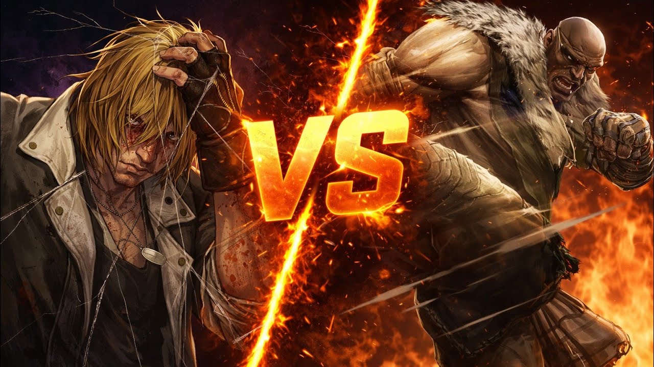 PARTIDA DE ALTO NÍVEL NO SF6 🔥 | FARELO VS KYUKI