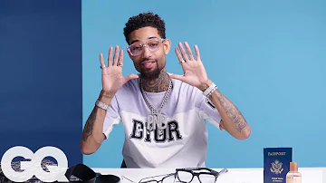 PnB Rock's 10 Essentials | GQ