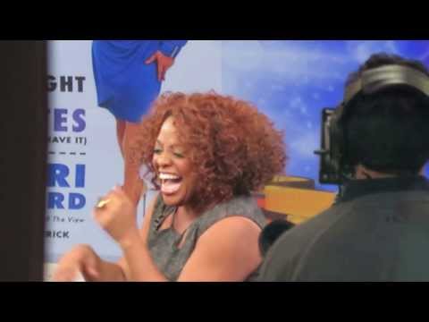 sherri-shepherd-promoting-her-new-book-plan-d:-how-to-lose-weight-and-beat-diabetes-at-gma