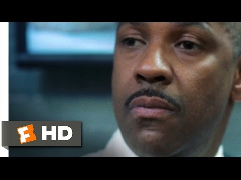 Inside Man (7/11) Movie CLIP - Dalton Gives Frazier a Riddle (2006) HD