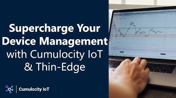 Unleash the Power of Simplicity: Supercharge Your Device Management with Cumulocity IoT & Thin-Edge