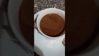 القهوة التركى بعد الأفطار 👌#رمضان☕️قهوة النجار الاكسترا ساده فاتح حاجه كده عظمه.coffe