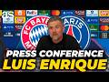 Luis Enrique Post-Match: PSG into Champions League Final ⚽