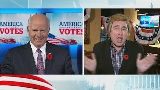 Mark Critch Blames Peter Mansbridge For Election Results