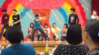。6年生 お別れ会。