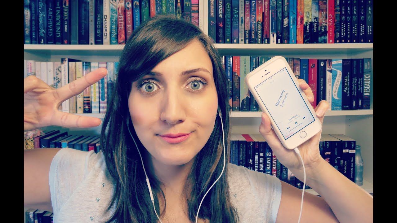 TAG | BOOK SHUFFLE / LIVRES EN MODE ALÉATOIRE - YouTube