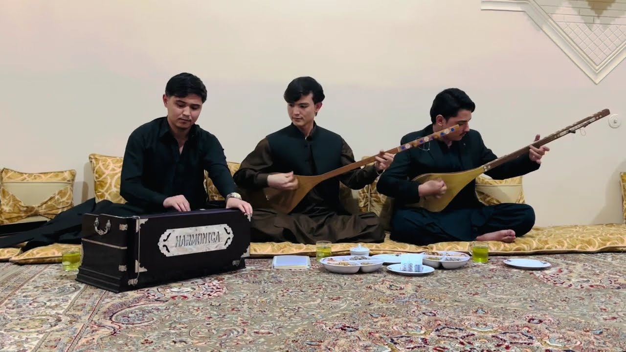 Dukhtarake Maqbuli Hazara| Salim Ahmadi| Mahdi Foladi| Faraidoon Sultani|